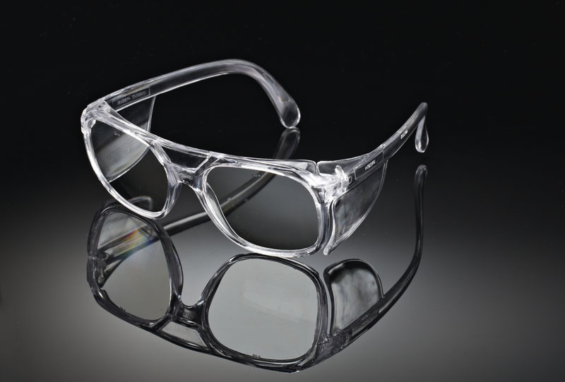 Safety Reading Glasses Boxy Style Shootingsight