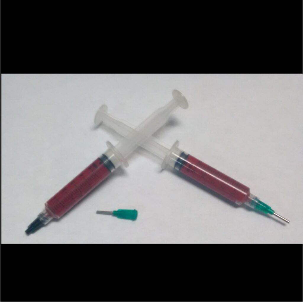 Grease Syringes ShootingSight