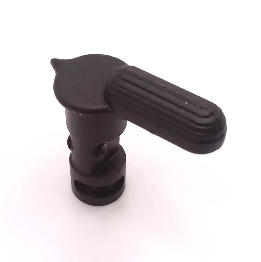 Trigger OverTravel Limiting Safety Selector for AR ShootingSight